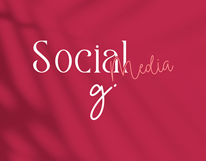 Social Media - Giane Estética