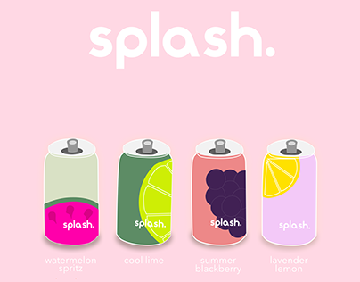 Splash | Sparkeling Spritzers