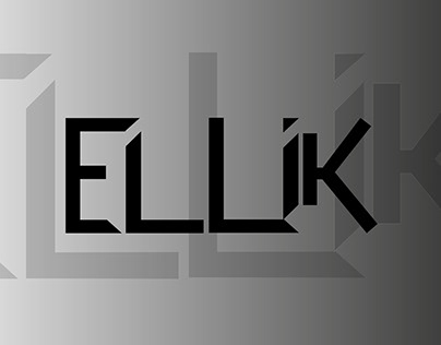 Ellik DJ - Logotype