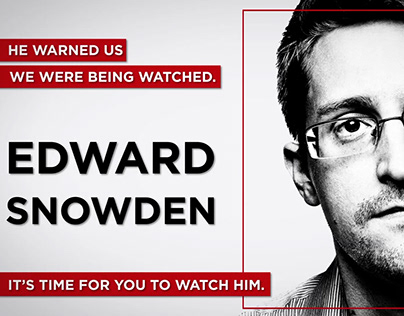 Global Migration - Edward Snowden
