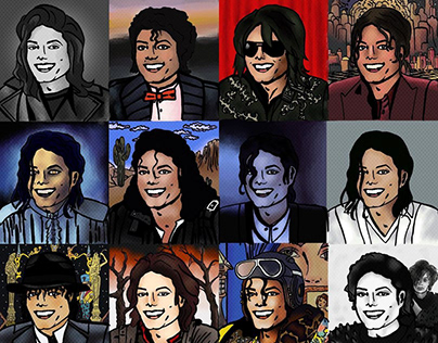 The Many Awesomeness of Michael Jackson