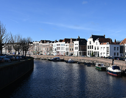 Middelburg, Marina, Zeeland, Streetphotography
