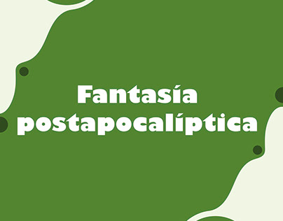 Fantasía Postapocalíptica