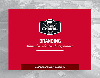 Branding Book - Meat Processing Plant
