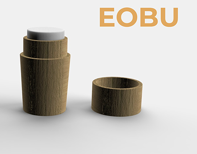 EOBU- Desodorante ecológico
