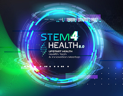 Conference Brand :: STEM4HEALTH - BAYER