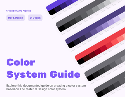 Color system guide