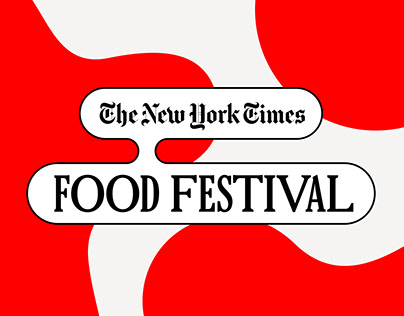 New York Times: Food Festival 2022