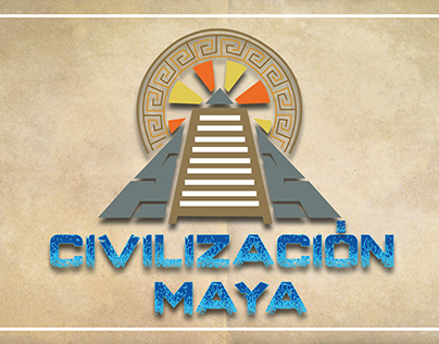 Infografía - Civilización Maya