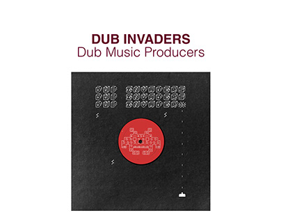 Dub Invaders - GIF animé