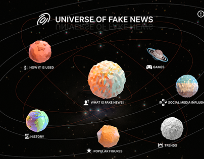 Universe of Fake News