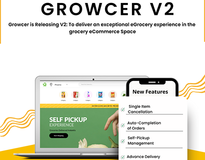 Growcer V2: A New Release by Growcer