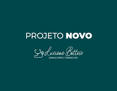 Luciana Bettero - Projeto Novo