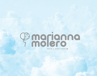 Branding Marianna Molero . CONCEPT