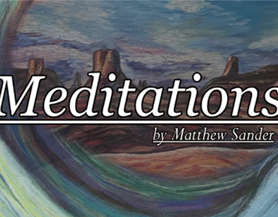 Meditations: Senior Exhibition