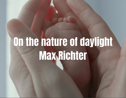 On the nature of Daylight - Max Richter