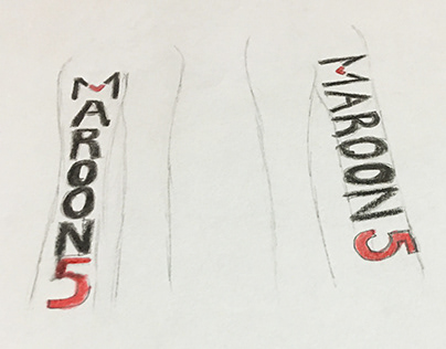 Fashion Concepts: Maroon 5