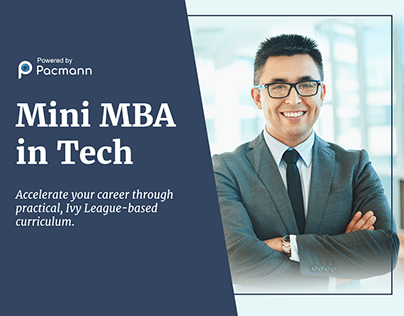 Brosur Mini MBA - Sekolah Bisnis Pacmann 2022