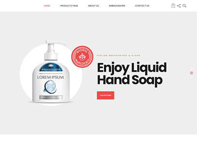 Enjoy Liquid Hand Soap