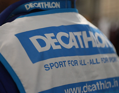 Decathlon Video Production
