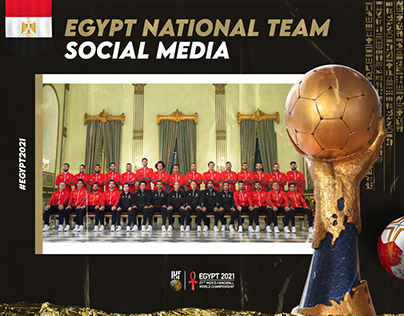 Egypt 2021 " Handball World Championship "