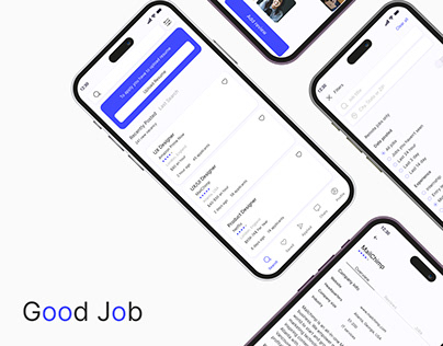 Good Job - Job Seeker App