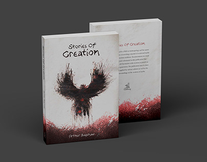 Stories of Creation Editorial Design