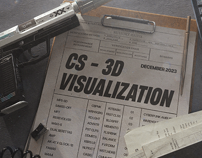 CS - 3D visualization