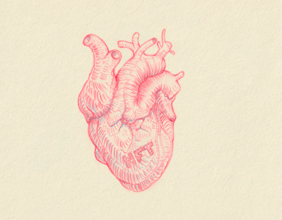 NFT HEART (love&hate)
