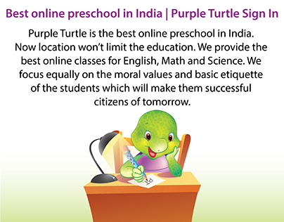 best online preschool in india