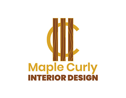 Maple Curly Branding