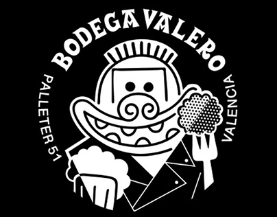 Bodega Valero CALENDARIO + PIN