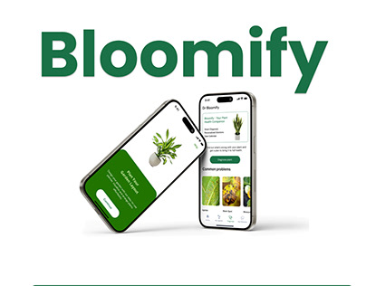 Bloomify (Gardening Helper)