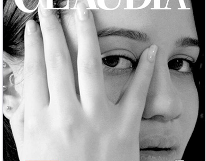 Reprodução capa de revista - Claudia