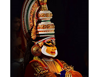 Kadhakali, Kerala Traditional Art Form