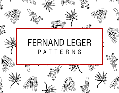 Fernand Leger patterns