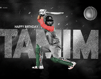 Happy Birthday Tamim Iqbal