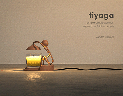 Tiyaga - Product Design