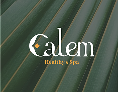 Calem Spa I Branding Design