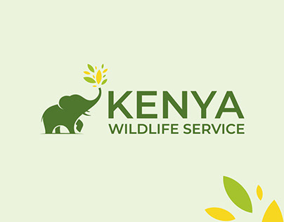 Kenya Wildlife Service- Rebrand concept