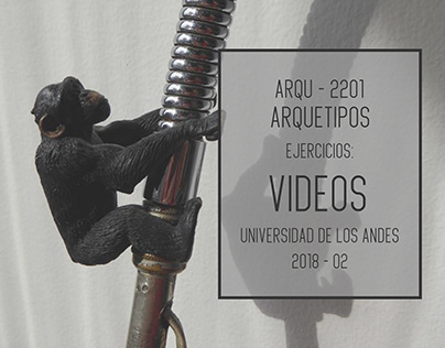 ARQU2201/ARQUETIPOS-201820/VIDEOS