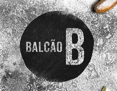 Branding Balcão B