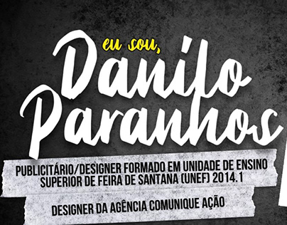 Portfólio Danilo Paranhos