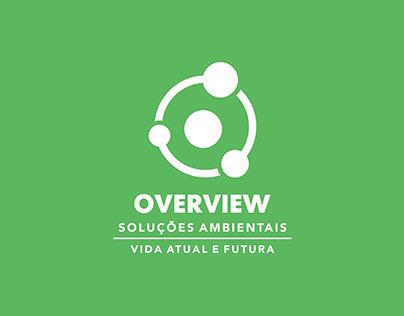 Overview - Soluções Ambientais - Identidade Visual