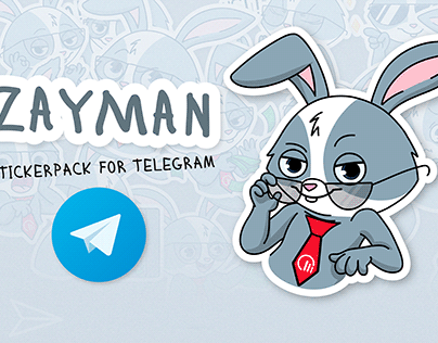 Стикеры | Sticker pack for Telegram