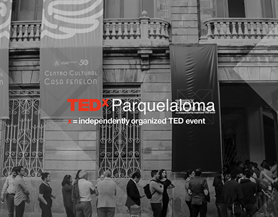TEDXParquelaloma