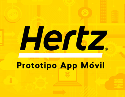 Hertz - App Móvil