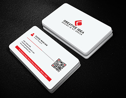 I will Design Amazing and Modern Business card