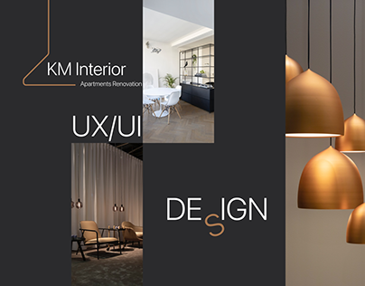 (KM) Apartments Renovation - UX/UI Design