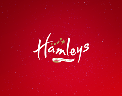 HAMLEYS I Awareness campaign on Christmas Eve